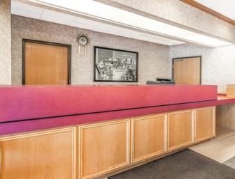 Luna Pier Pier Inn מראה פנימי תמונה