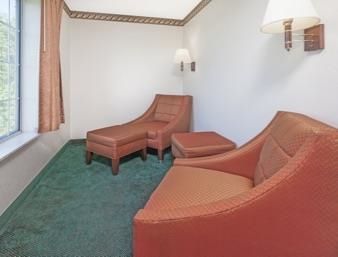 Luna Pier Pier Inn מראה פנימי תמונה